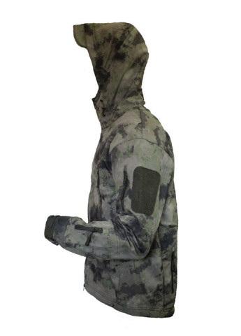 Комбинированная демисезонная куртка ML-Tactic