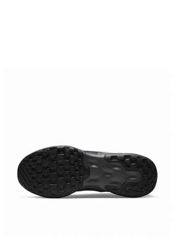 Черные всесезонные кроссовки Nike RENEW RIDE 3