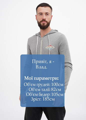 Толстовка Blue 84 (307801953)