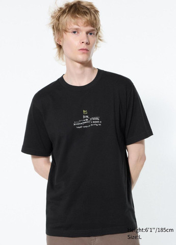 Футболка Uniqlo (329248644)