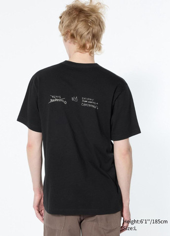 Футболка Uniqlo (329248644)