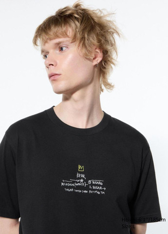 Футболка Uniqlo (329248644)