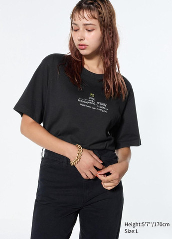 Футболка Uniqlo (329248644)