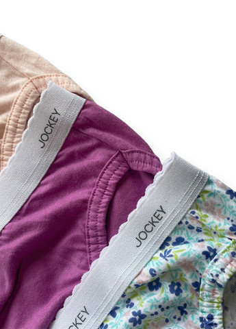 Трусики (3 шт.) Jockey (294915750)