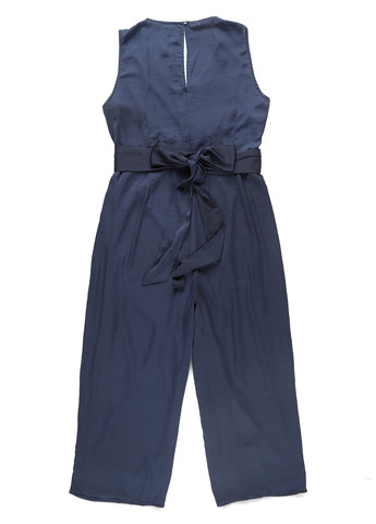 Комбінезон Love Copenhagen комбінезон-шорти однотонний темно-синій кежуал поліестер