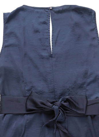 Комбінезон Love Copenhagen комбінезон-шорти однотонний темно-синій кежуал поліестер