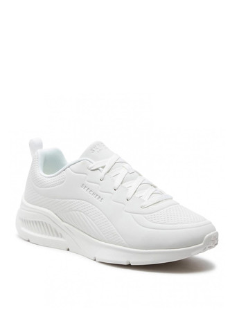 Белые летние кроссовки Skechers Skechers UNO LITE