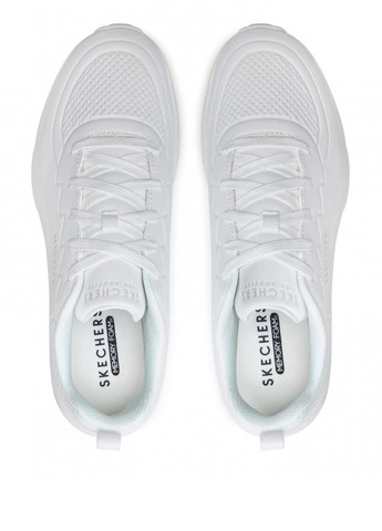 Белые летние кроссовки Skechers Skechers UNO LITE