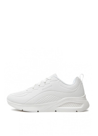 Белые летние кроссовки Skechers Skechers UNO LITE