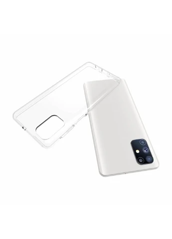 Чохол для мобільного телефону Samsung Galaxy M51 SM-M515 Transparancy (705349) BeCover (252572928)