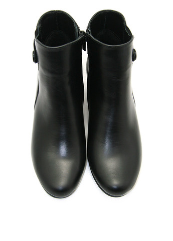 Осенние ботинки Mila без декора