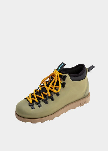 Хаки зимние ботинки 31106848-3029 Native