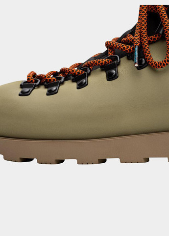 Хаки зимние ботинки 31106848-3029 Native