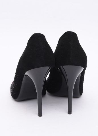Туфлі жіночі чорні Let's Shop (253597356)