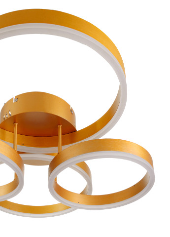 Светодиодная люстра BL-768C/4 196W G Brille (243647749)