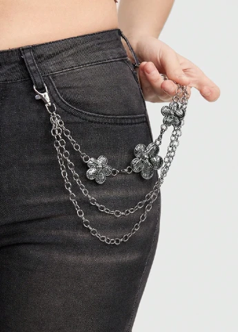Цепочка для брюк SHEIN (330776103)