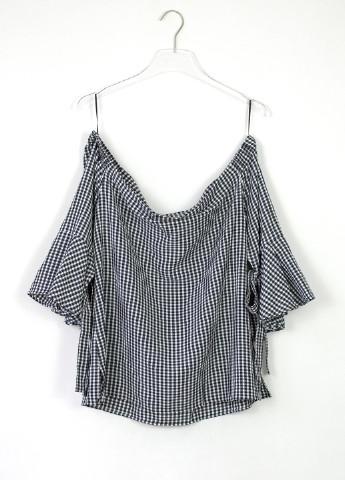 Чорна блуза H&M