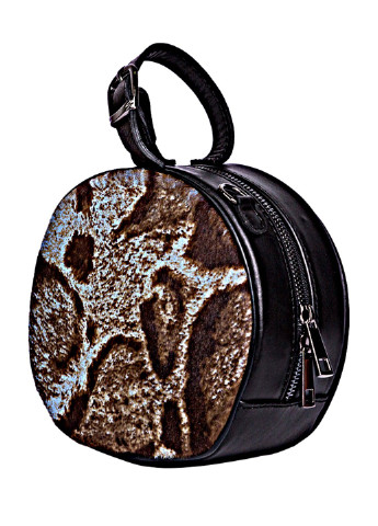 Коричневая сумка-тоут Bracelet Bag Conte Frostini (254368036)