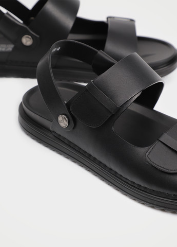 Кэжуал сандалии Respect на липучке