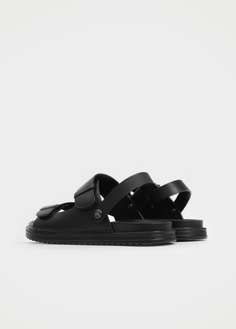 Кэжуал сандалии Respect на липучке