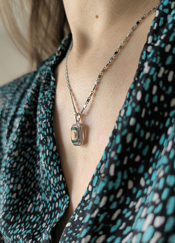 Підвіска Silver Flame (354214620)