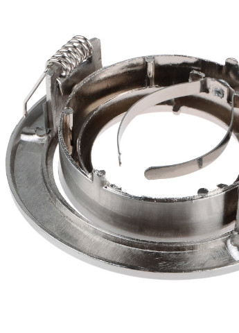 Світильник точковий HDL-DT 02 SN (82) Brille (253893565)