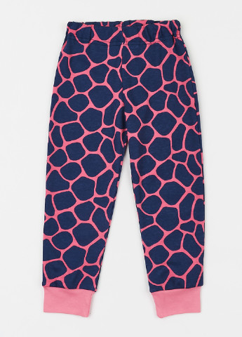Комбінована всесезон піжама (світшот, штани) свитшот + брюки Z16