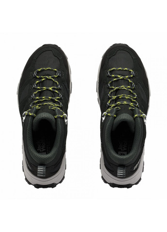 Цветные осенние ботинки хайкеры Jack Wolfskin