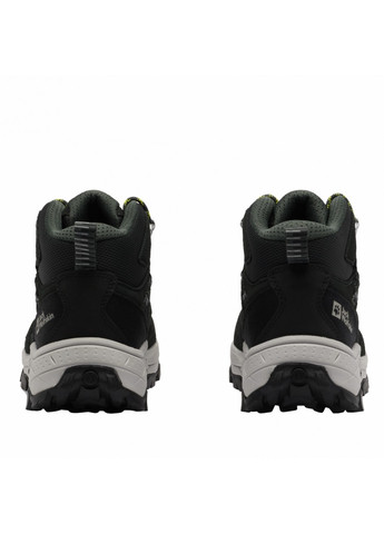 Цветные осенние ботинки хайкеры Jack Wolfskin