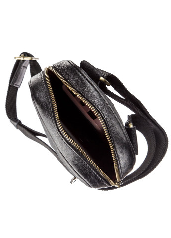 Мужская кожаная сумка 20х14,5х4 см Shvigel (252128397)