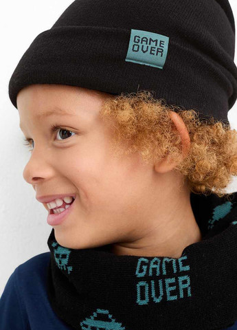 Комплект (шапка, шарф-снуд) C&A (369838852)