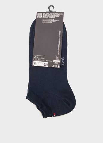 Комбіновані шкарпетки (2 пари) Tommy Hilfiger логотипи (347246545)