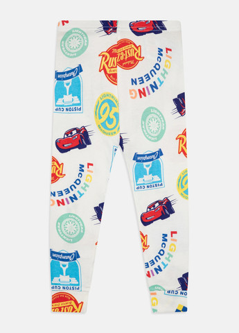 Біла всесезон піжама (лонгслів, штани) лонгслів + брюки Gap