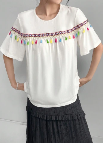 Футболка SHEIN - (323638927)