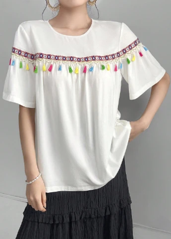 Футболка SHEIN - (323638927)