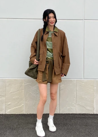 Шорты Uniqlo (336210226)