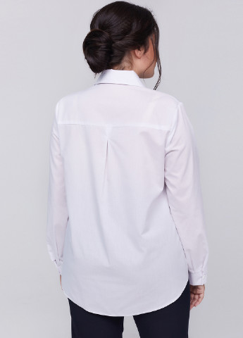 Белая демисезонная блуза A'll Posa