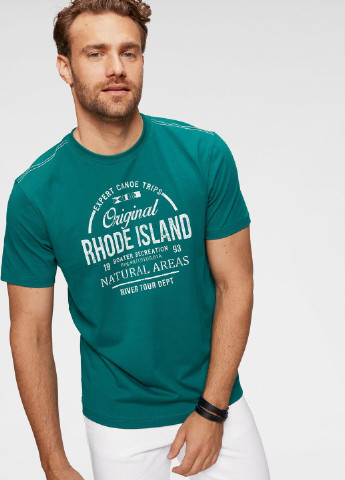 Футболка Rhode Island (244372418)
