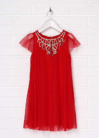 Красное платье Avon (130045919)