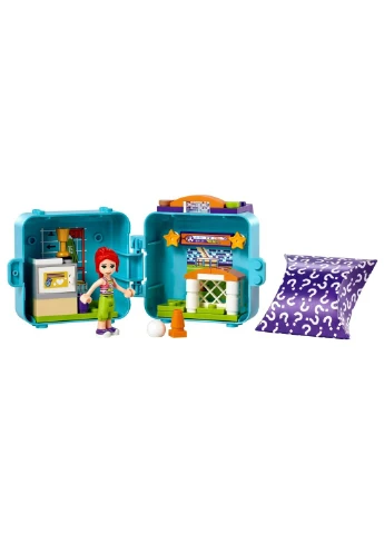 Конструктор Friends Футбольный кьюб Мии 56 деталей (41669) Lego Friends Футбольный кьюб Мии 56 деталей (249597614)