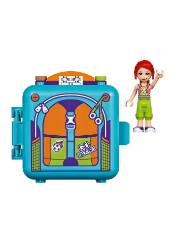 Конструктор Friends Футбольный кьюб Мии 56 деталей (41669) Lego Friends Футбольный кьюб Мии 56 деталей (249597614)