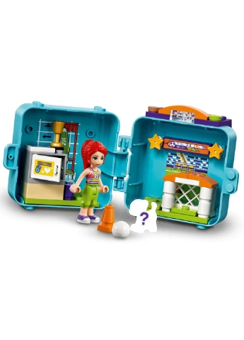 Конструктор Friends Футбольный кьюб Мии 56 деталей (41669) Lego Friends Футбольный кьюб Мии 56 деталей (249597614)