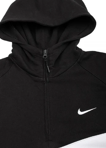 Худи DX0566-010 Nike SWOOSH FLC HZ HOODIE (327002736)
