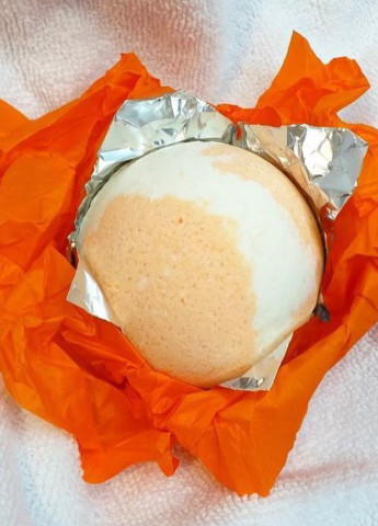 Оранжевые бомбочки для ванн с ароматом апельсина BeautlyMaysternya (253177733)