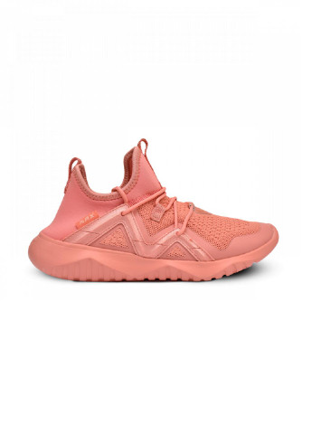 Розовые демисезонные кроссовки женские 93-5c507-10h RAX