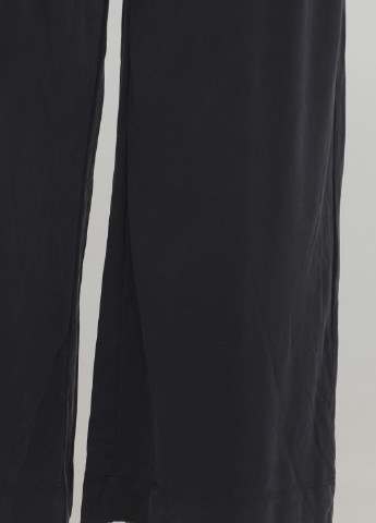 Комбинезон Monki комбинезон-брюки однотонный тёмно-серый кэжуал модал