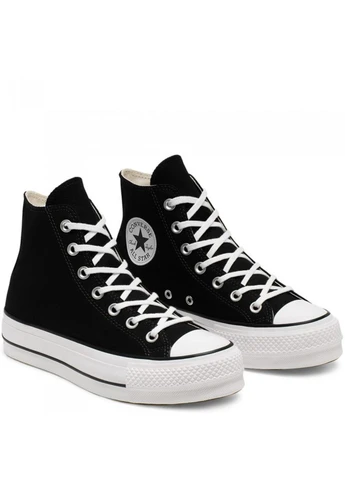 Черные кеды 560845c Converse Chuck Taylor All Star