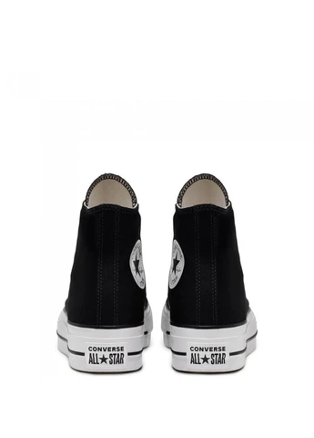 Черные кеды 560845c Converse Chuck Taylor All Star