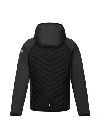 Серая демисезонная куртка Regatta Kielder HybridVII