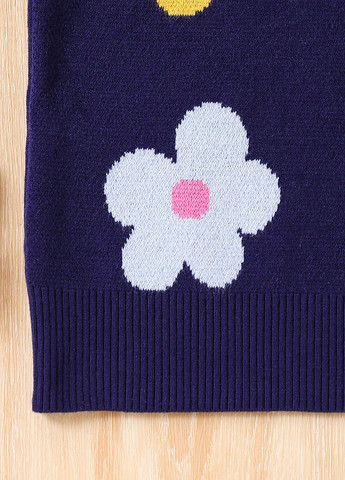 Темно-синя сукня SHEIN (339506994)